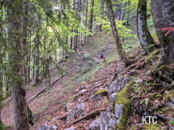 2025-05-17 Bizau Trail - 20250517_100135